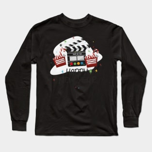 Happy New Year Long Sleeve T-Shirt